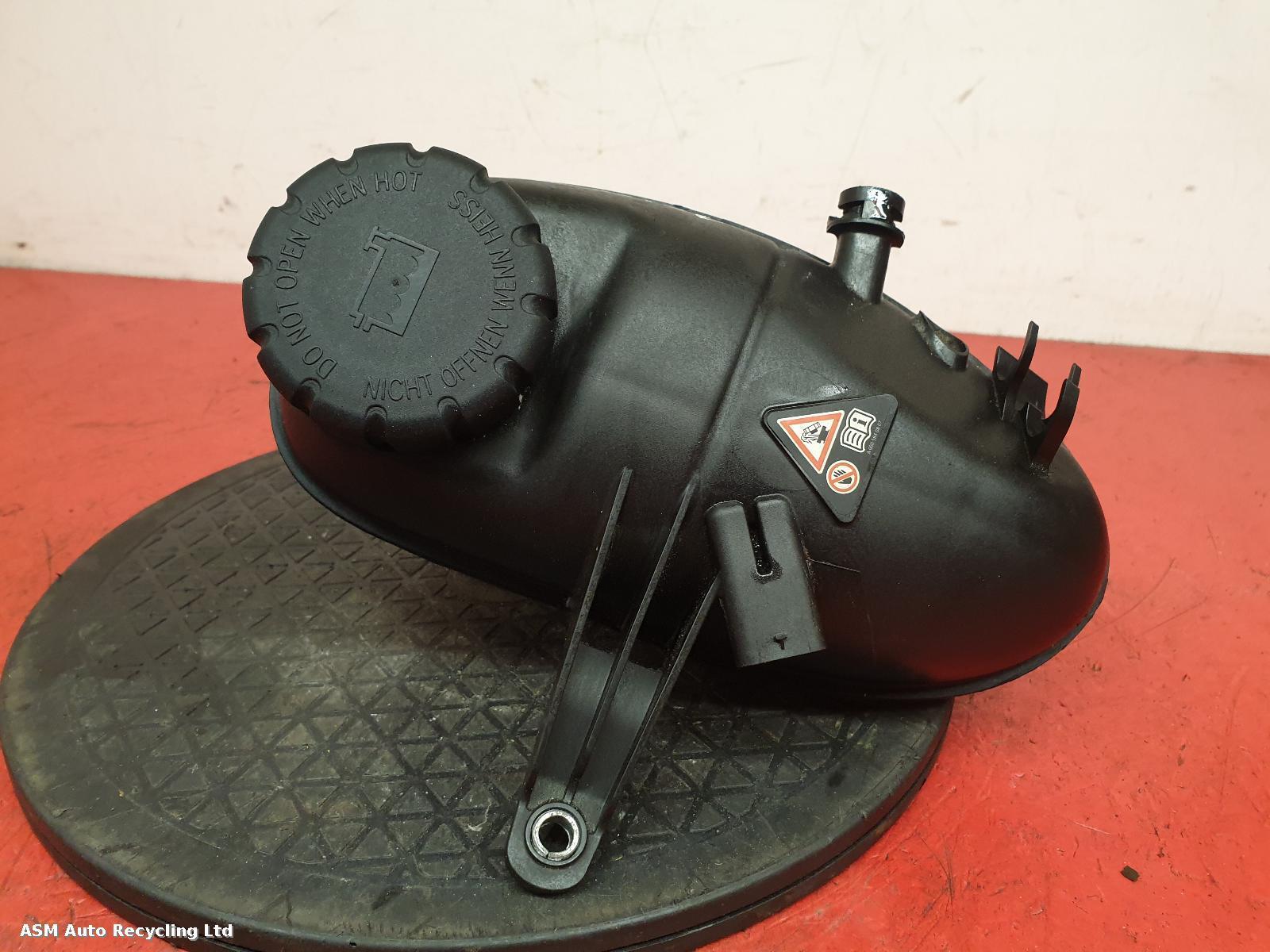 View Auto part Overflow Bottle Mercedes S Class 2017