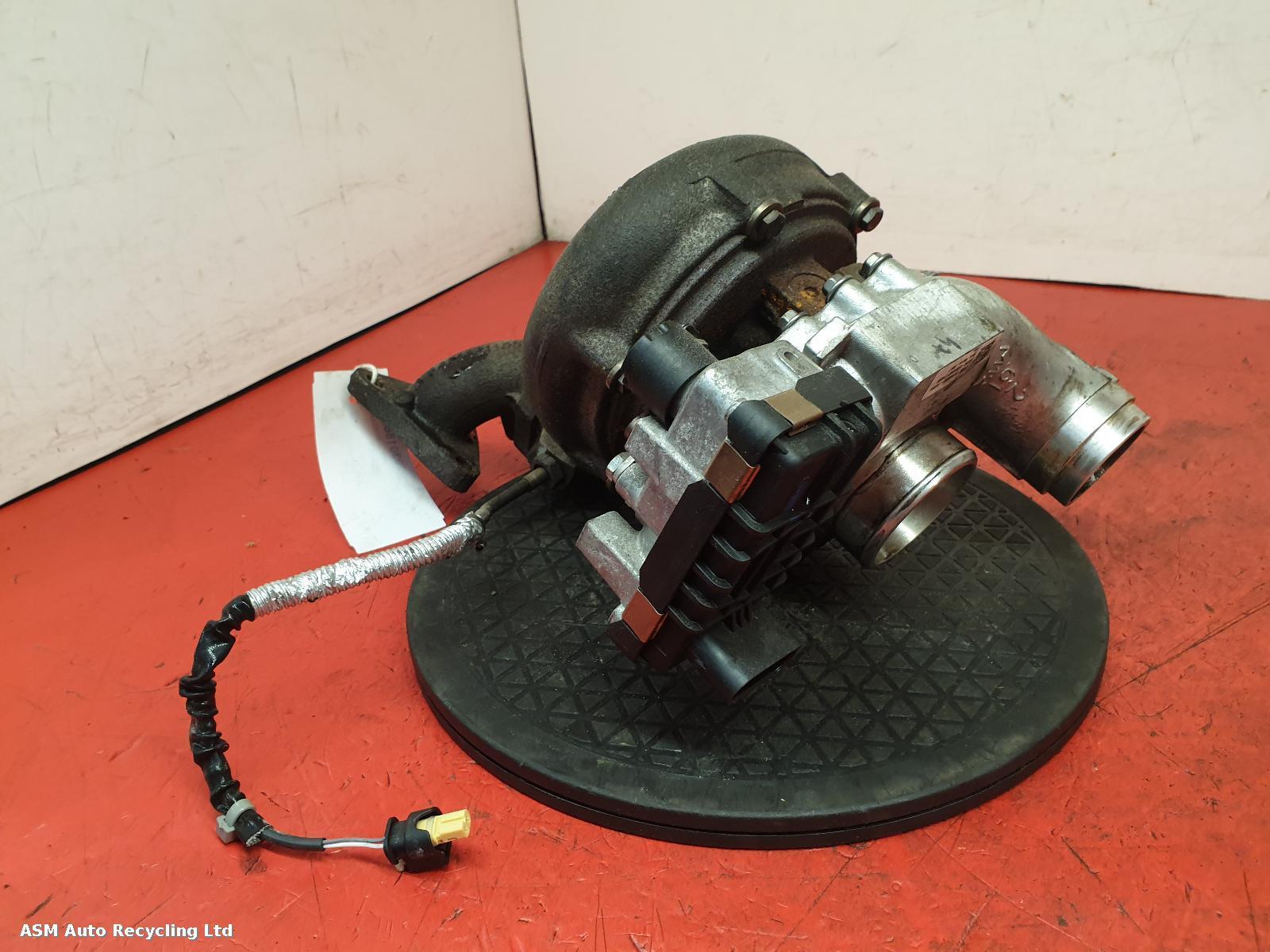 View Auto part Turbocharger Mercedes S Class 2017