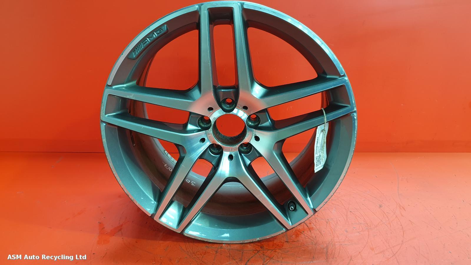 View Auto part Wheel Mercedes S Class 2017
