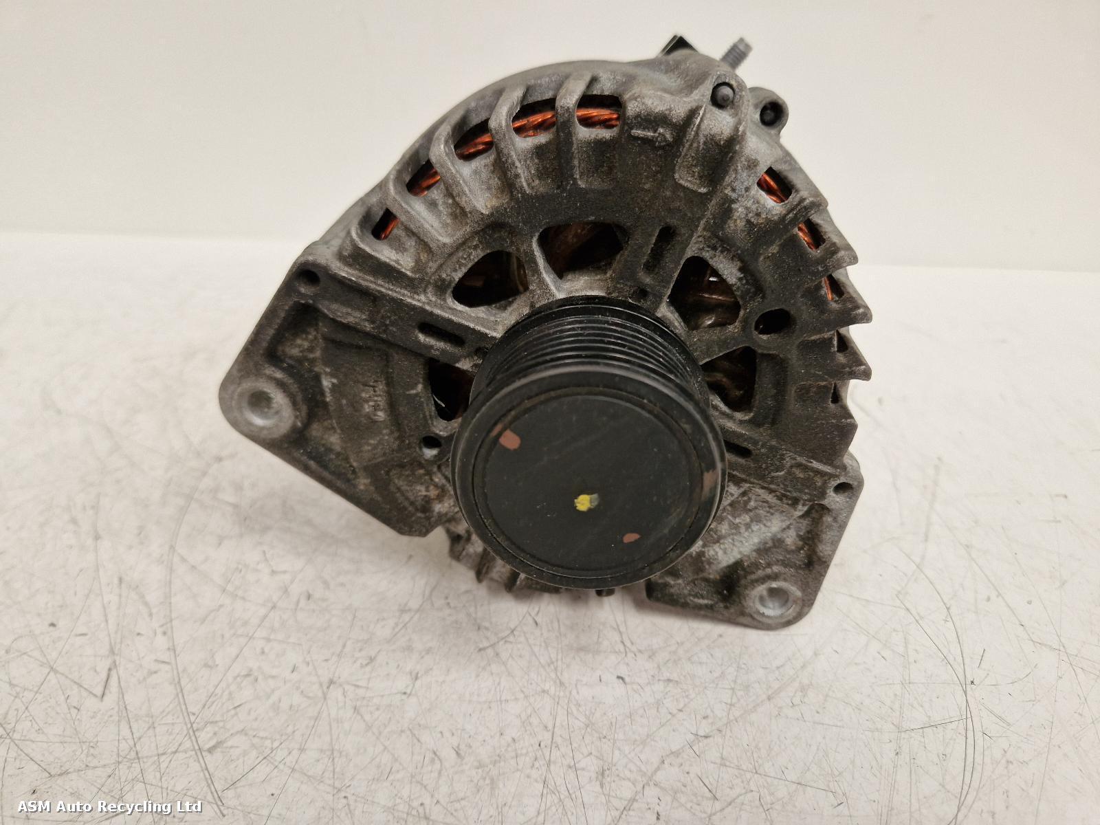 View Auto part Alternator Mercedes C Class 2019