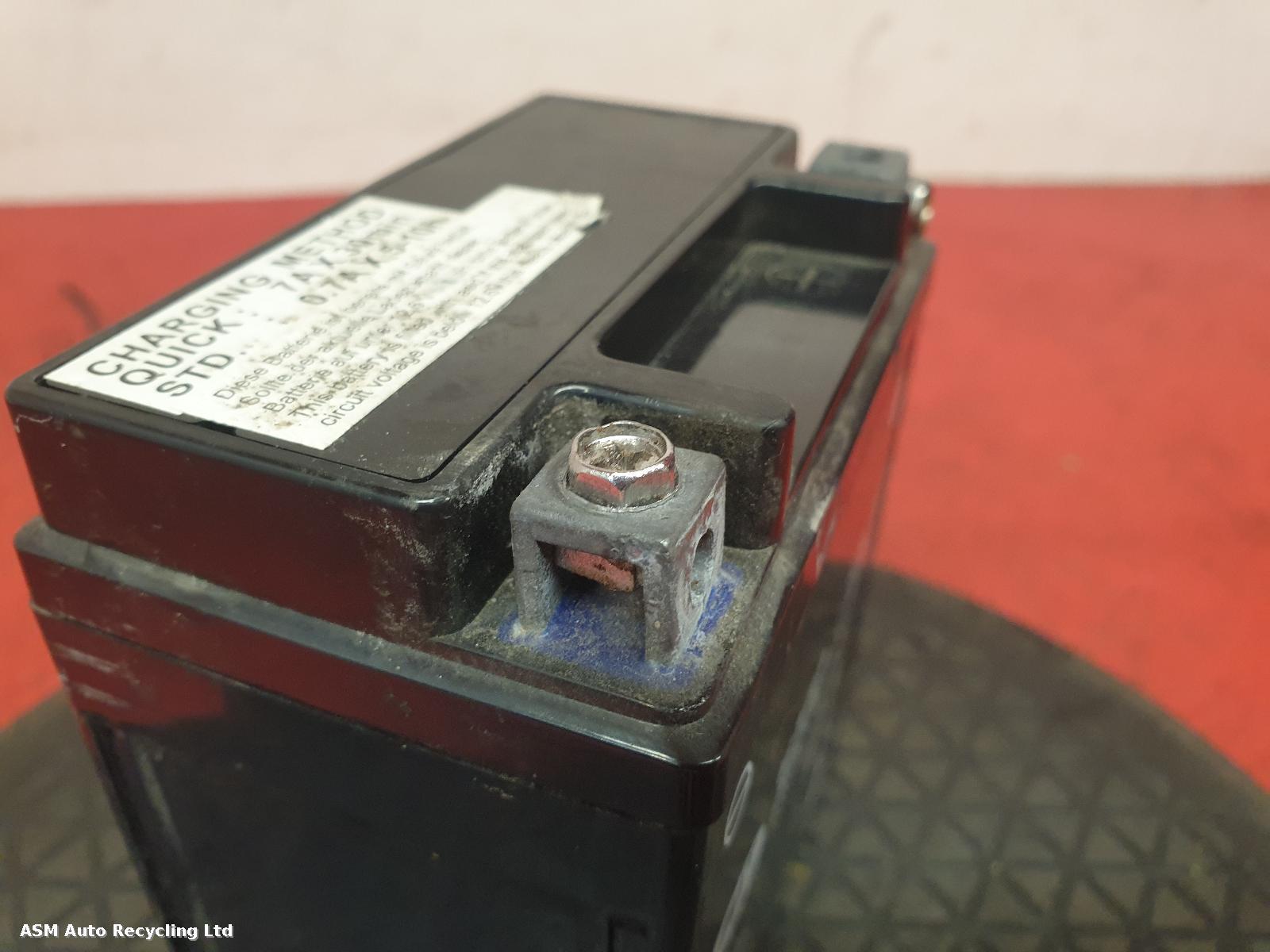 View Auto part Battery Honda Cb 125 F 2018