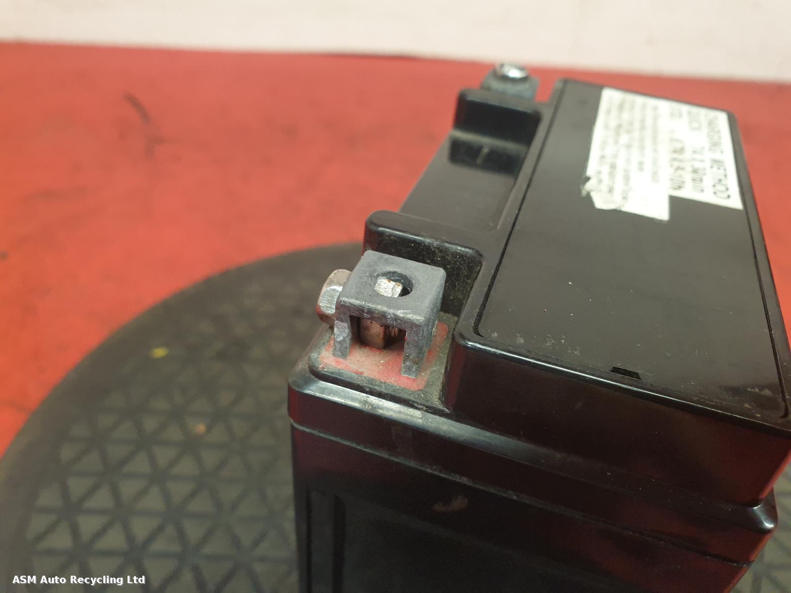 View Auto part Battery Honda Cb 125 F 2018