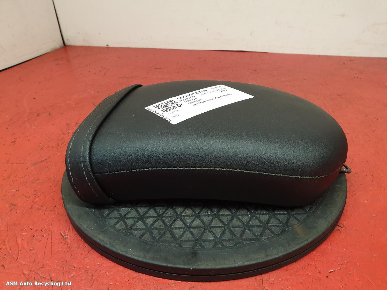 View Auto part 2nd Seat (Rear Seat) Honda Cmx500 2020