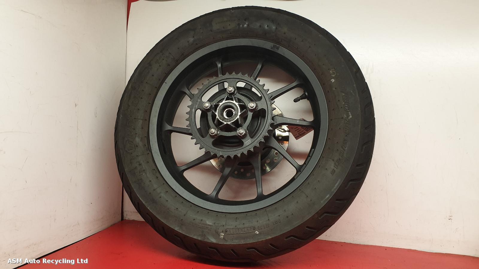 View Auto part Wheel Honda Cmx500 2020