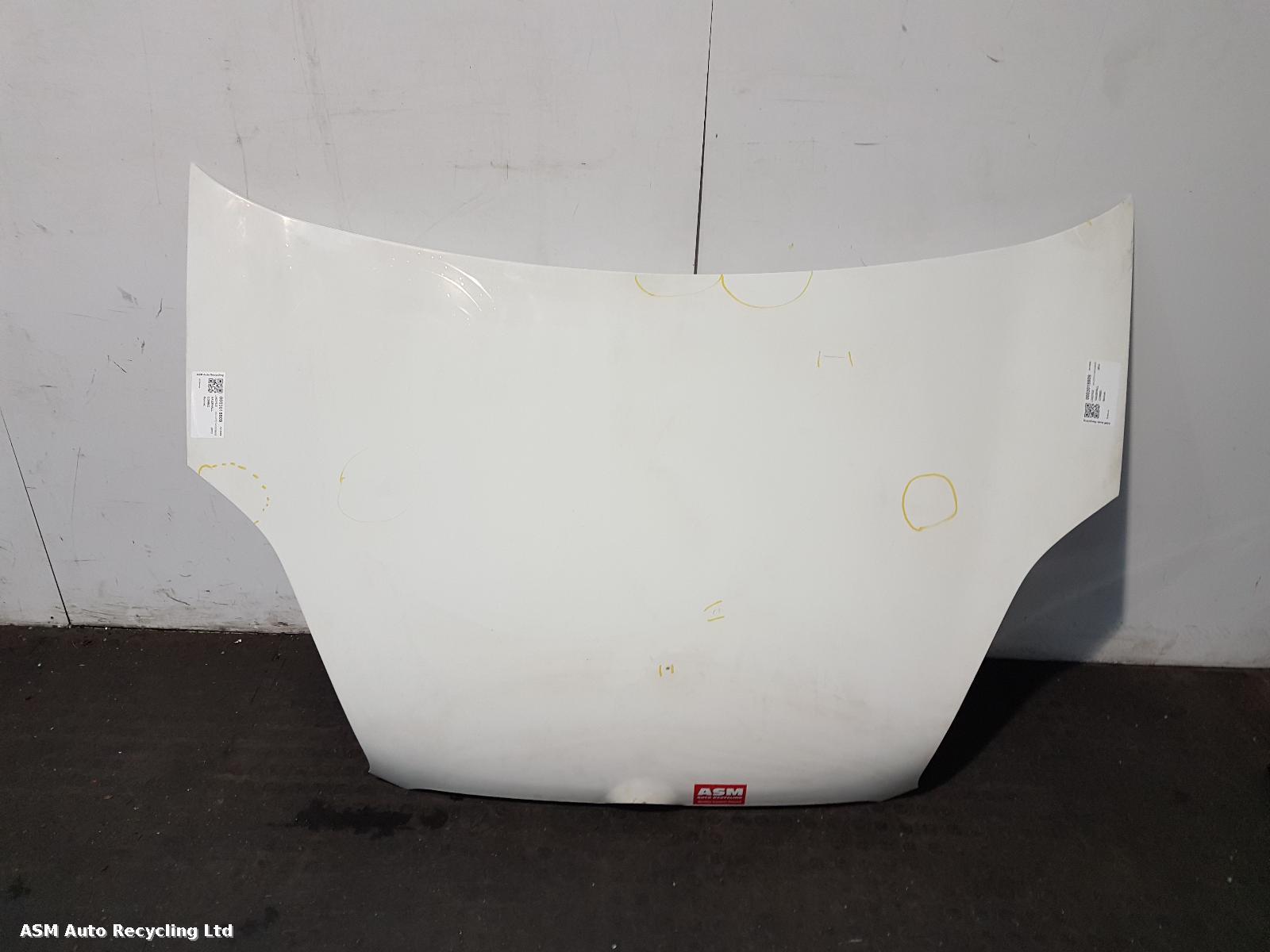 View Auto part Bonnet Vauxhall Combo 2013