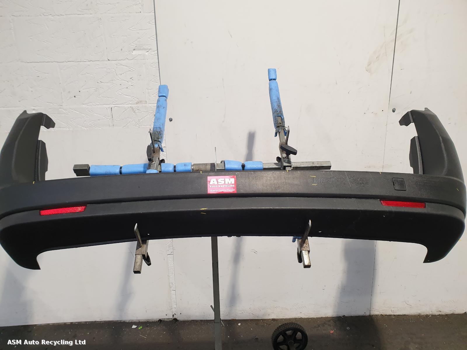 View Auto part Rear Bumper Vauxhall Combo 2013