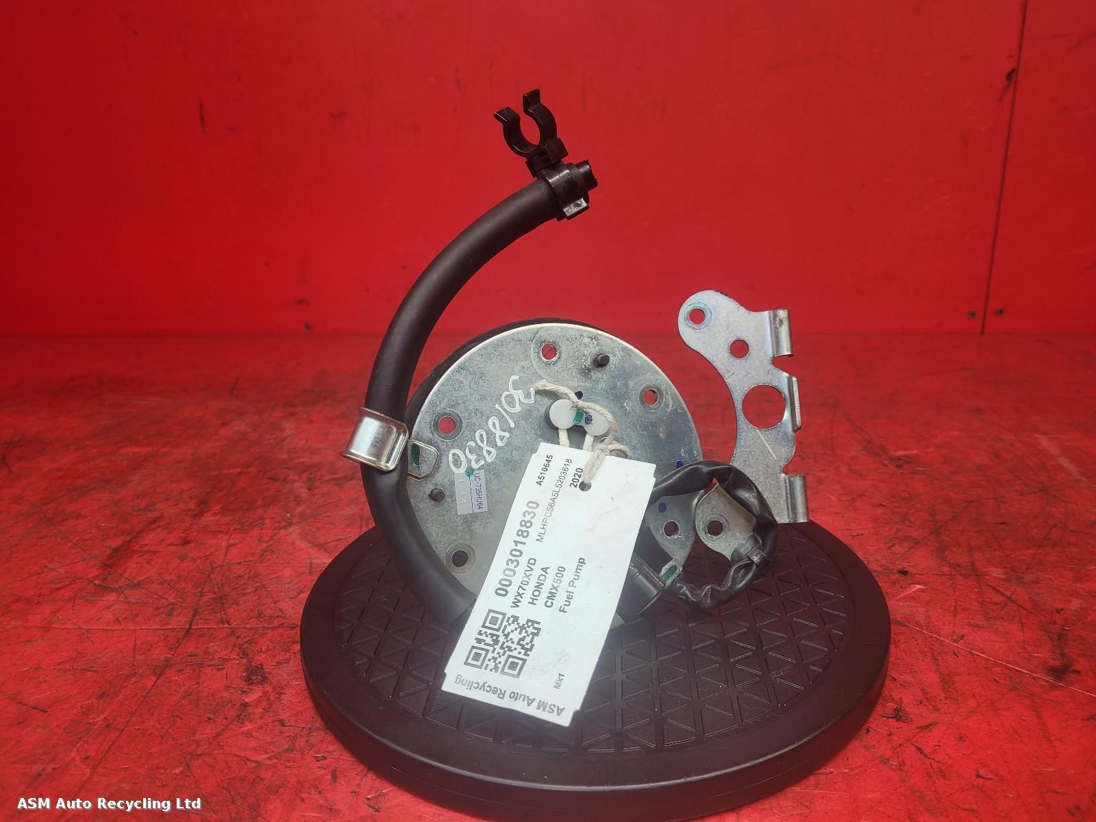View Auto part Fuel Pump Honda Cmx500 2020