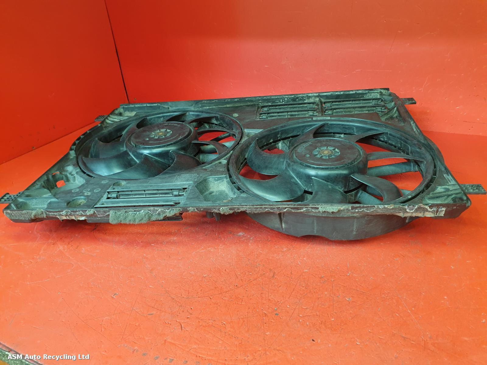 View Auto part Engine Cooling Motor Ford Kuga 2018