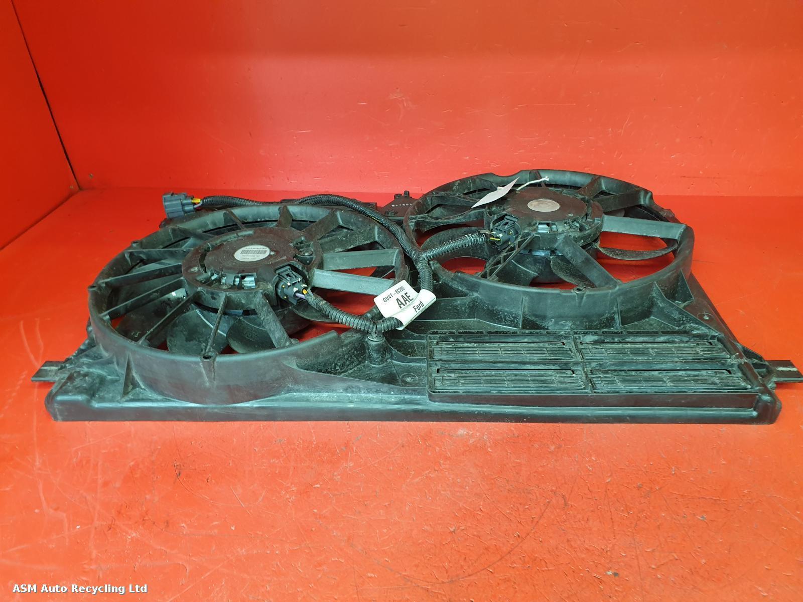 View Auto part Engine Cooling Motor Ford Kuga 2018