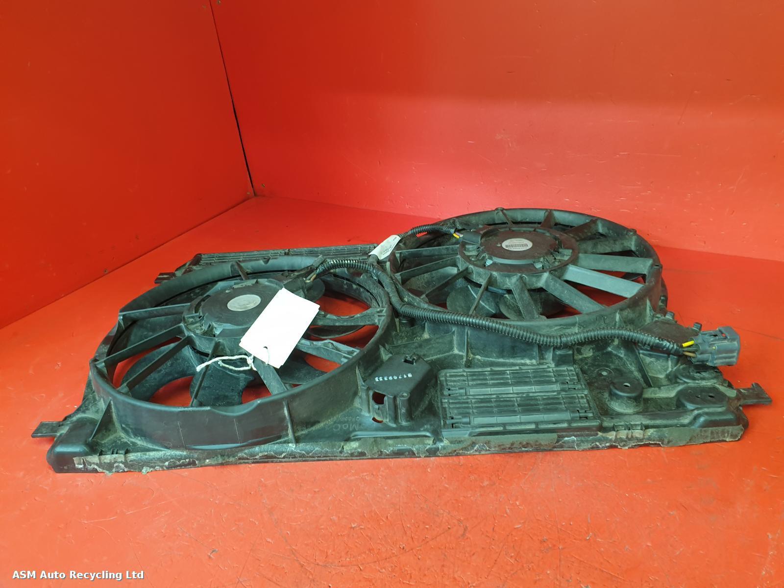 View Auto part Engine Cooling Motor Ford Kuga 2018