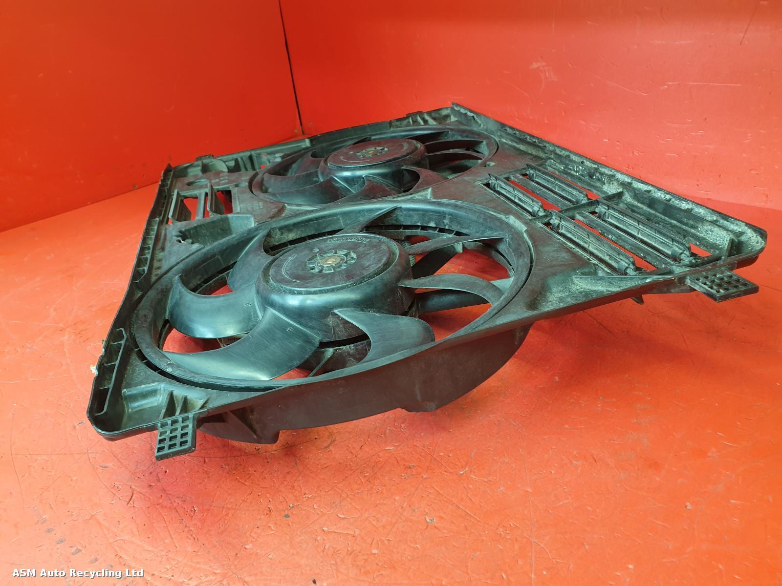 View Auto part Engine Cooling Motor Ford Kuga 2018