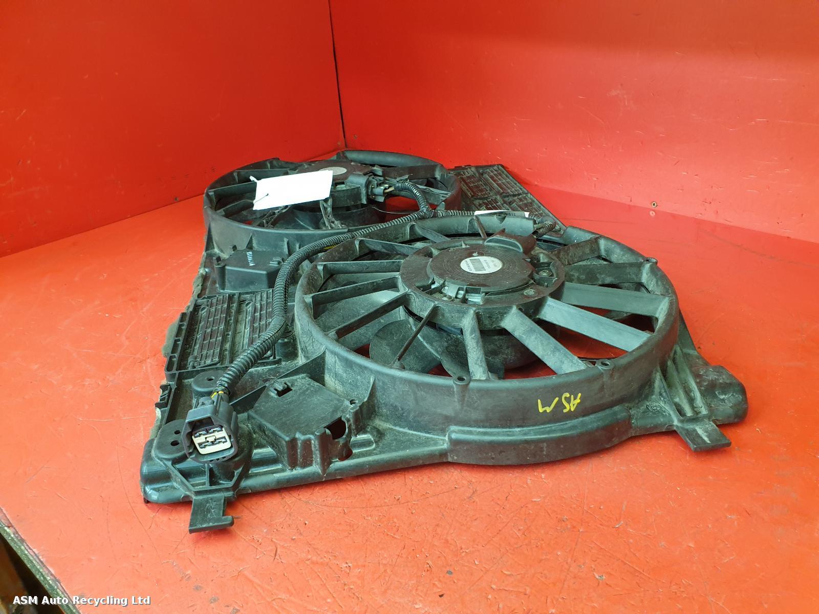 View Auto part Engine Cooling Motor Ford Kuga 2018