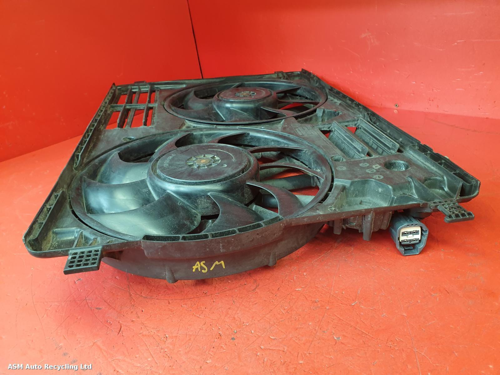 View Auto part Engine Cooling Motor Ford Kuga 2018