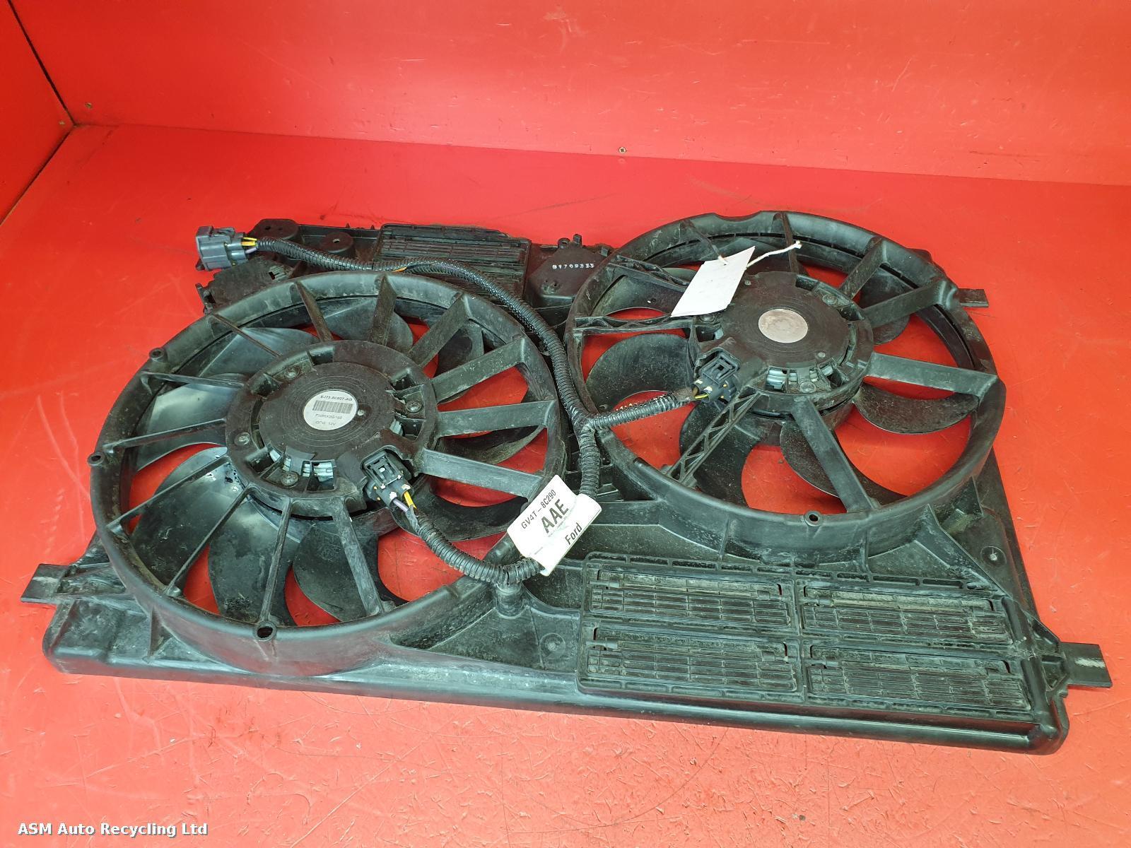 View Auto part Engine Cooling Motor Ford Kuga 2018