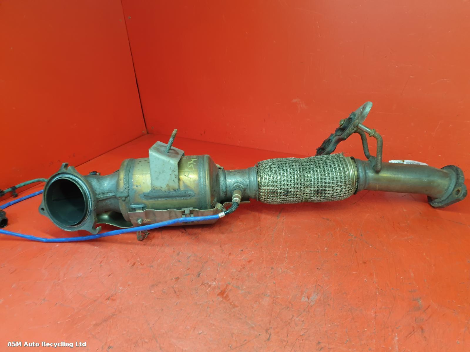 View Auto part Catalytic Converter Ford Kuga 2018