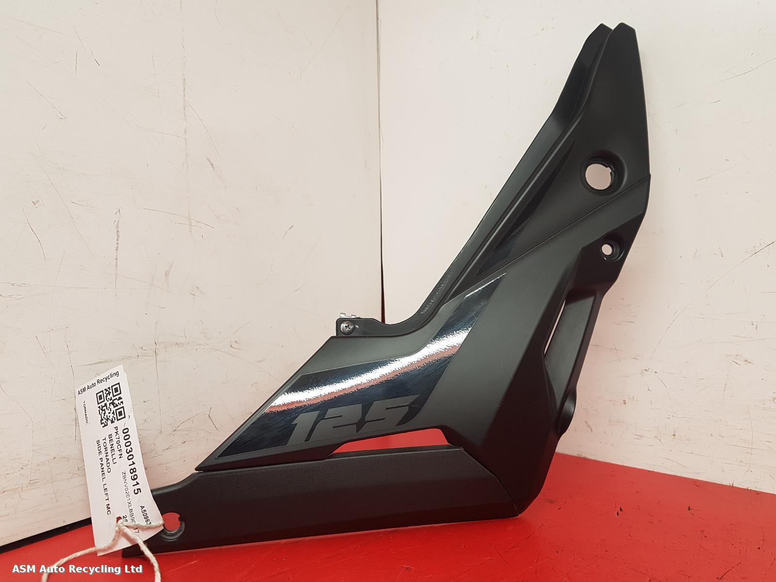 View Auto part Side Panel Left Benelli Tornado 2020