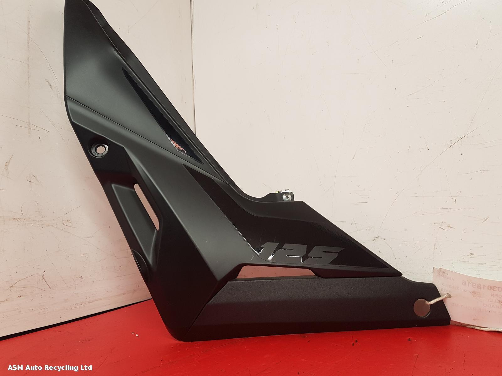 View Auto part Side Panel Right Benelli Tornado 2020