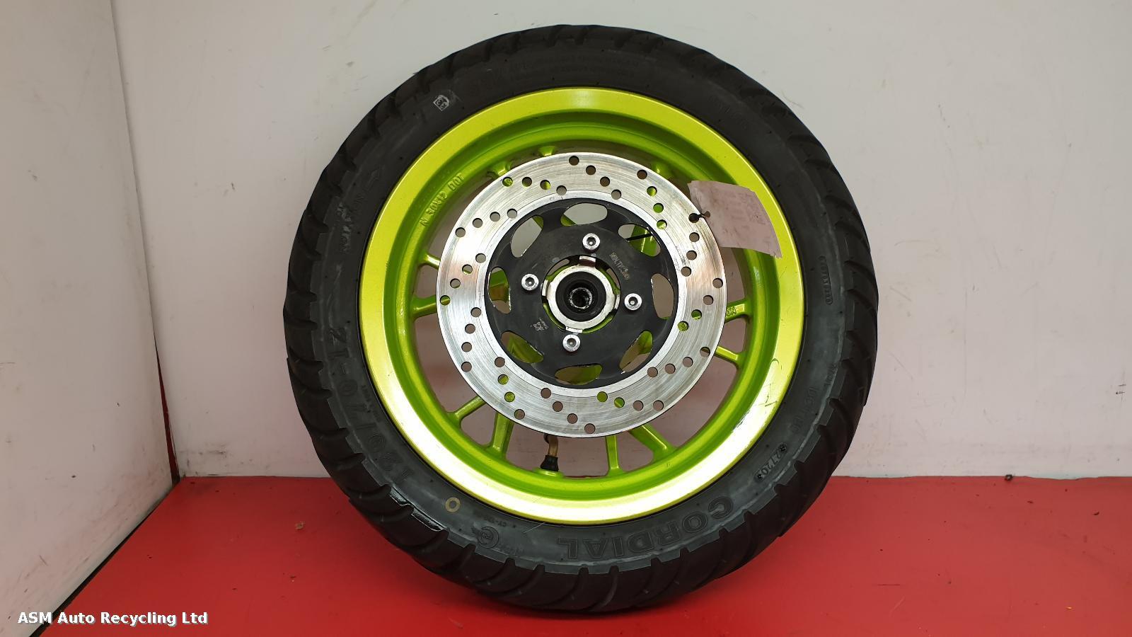 View Auto part Wheel Benelli Tornado 2020
