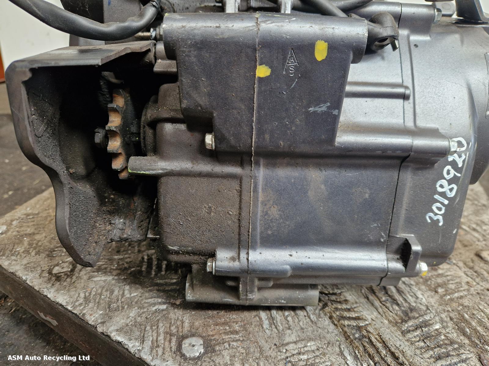 View Auto part Engine Benelli Tornado 2020