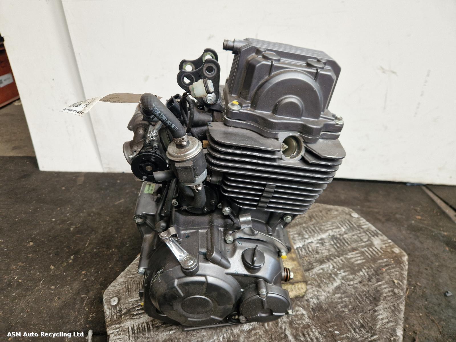 View Auto part Engine Benelli Tornado 2020