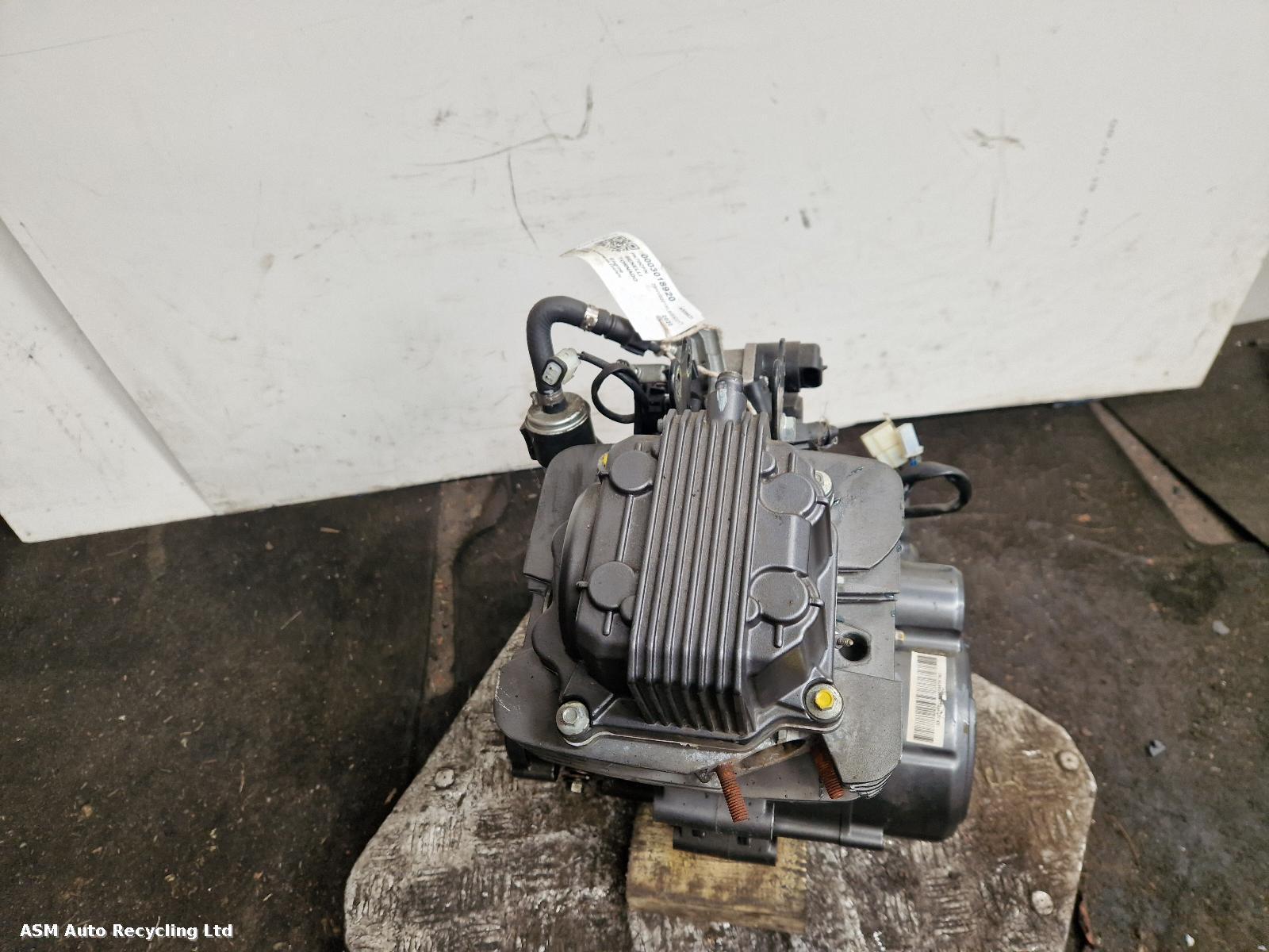 View Auto part Engine Benelli Tornado 2020
