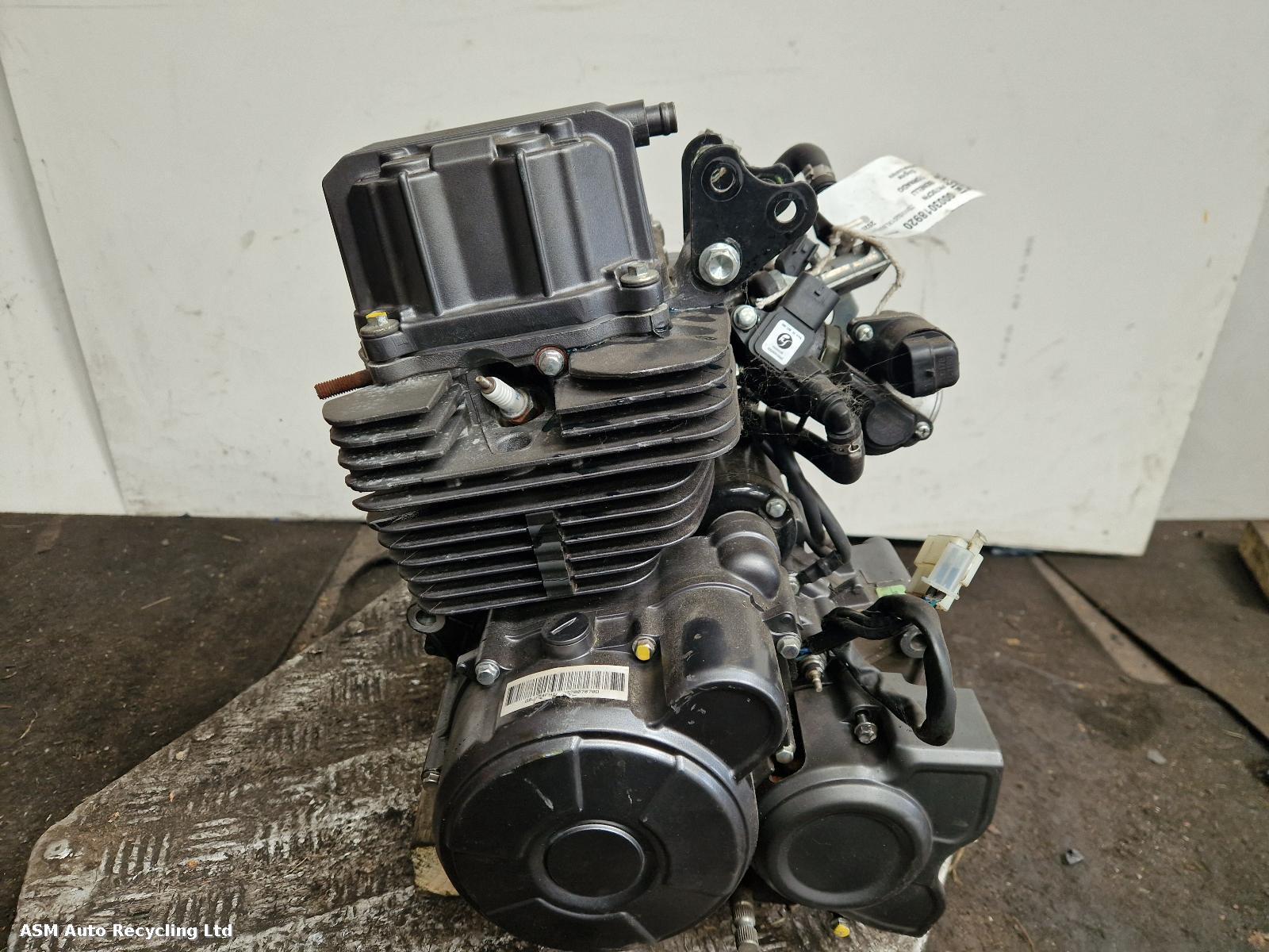 View Auto part Engine Benelli Tornado 2020