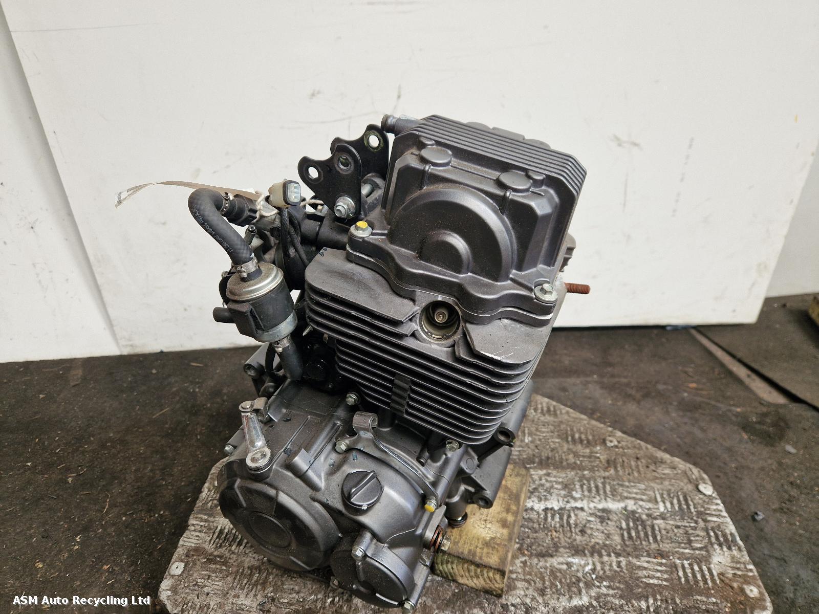 View Auto part Engine Benelli Tornado 2020
