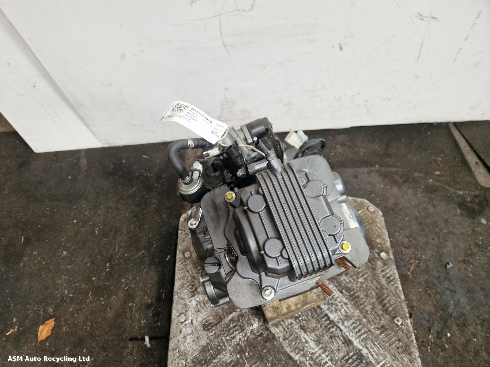 View Auto part Engine Benelli Tornado 2020
