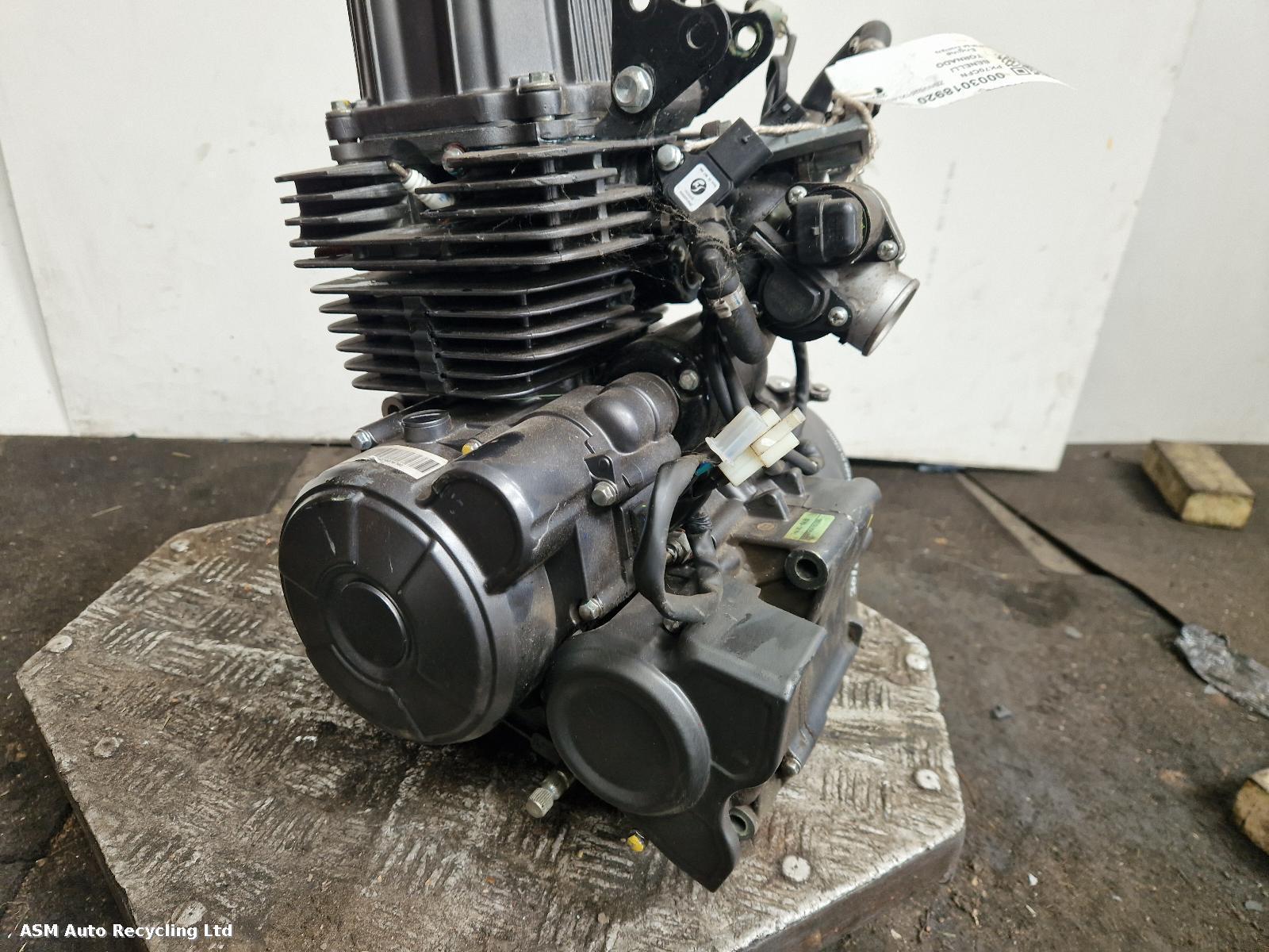 View Auto part Engine Benelli Tornado 2020