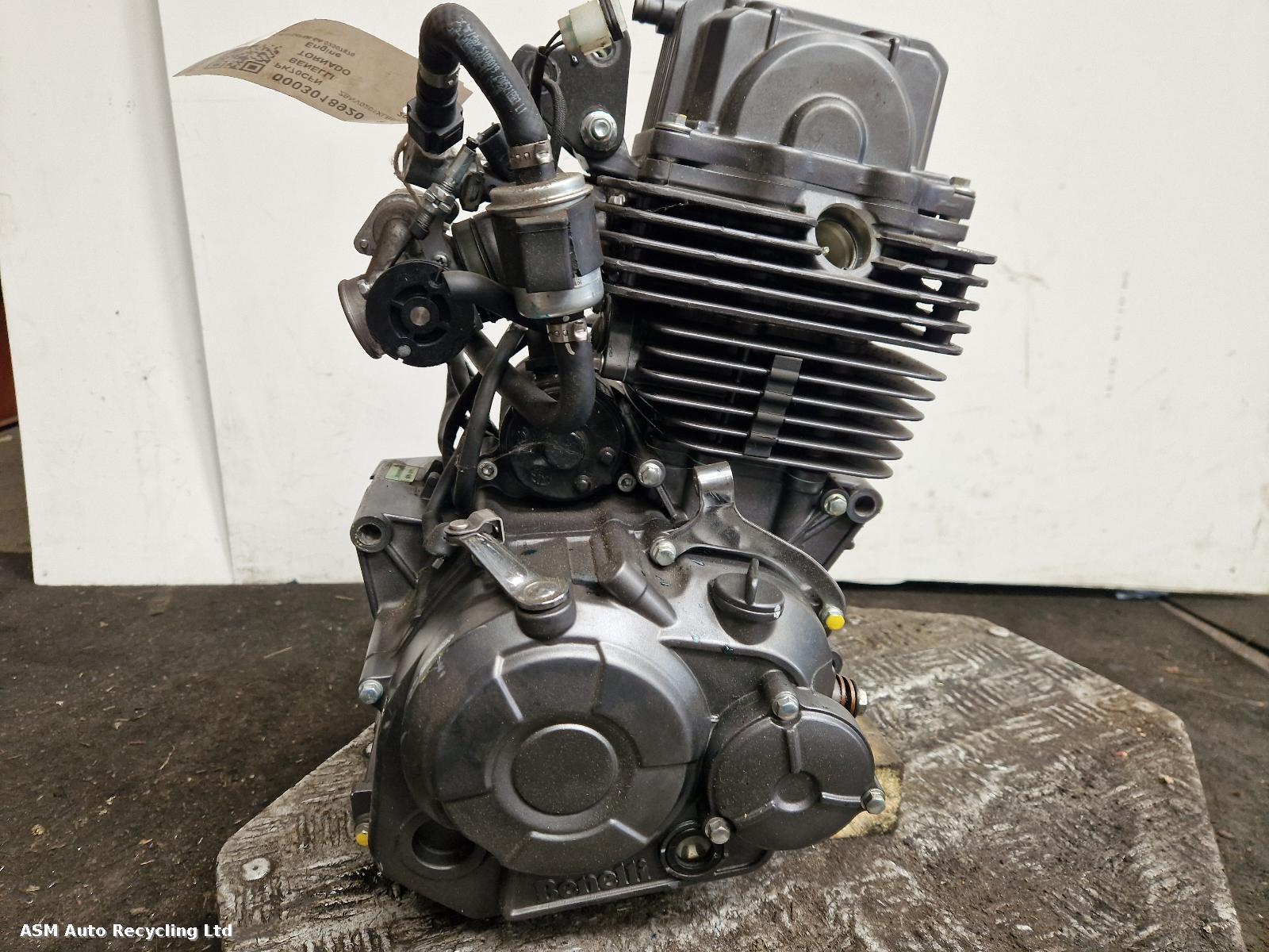 View Auto part Engine Benelli Tornado 2020