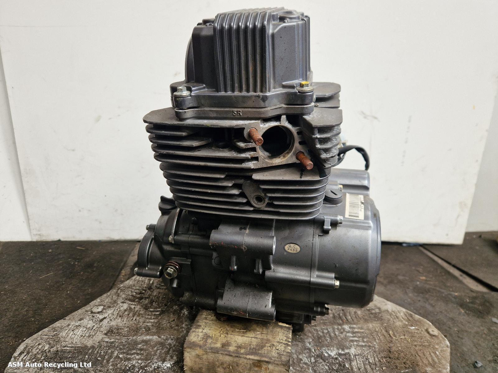 View Auto part Engine Benelli Tornado 2020