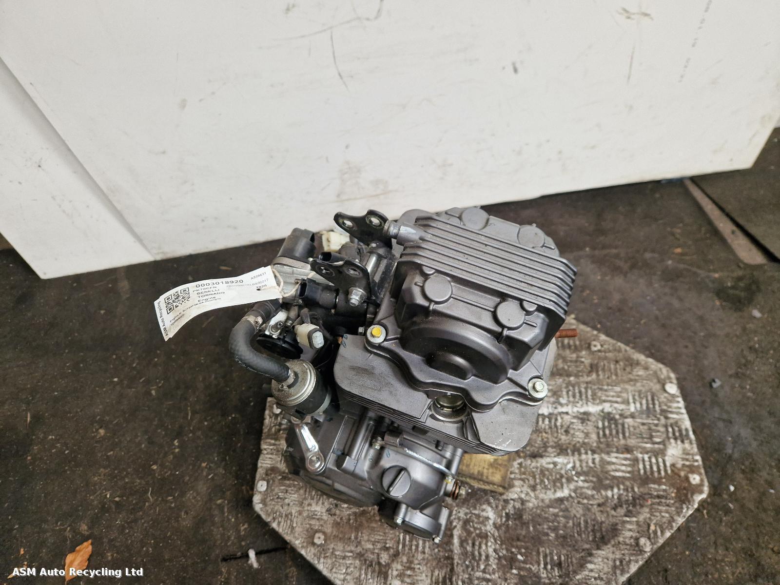 View Auto part Engine Benelli Tornado 2020