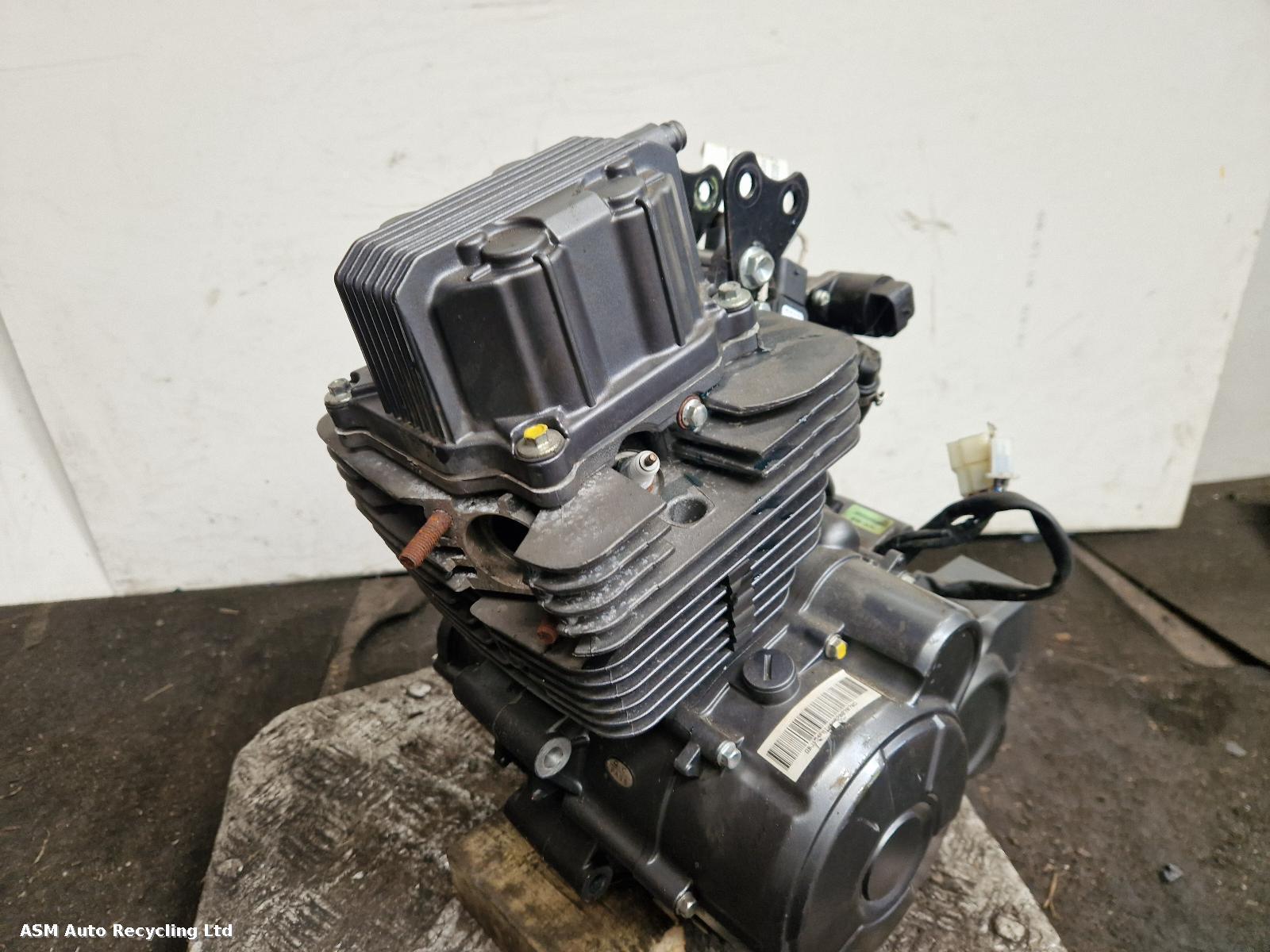 View Auto part Engine Benelli Tornado 2020
