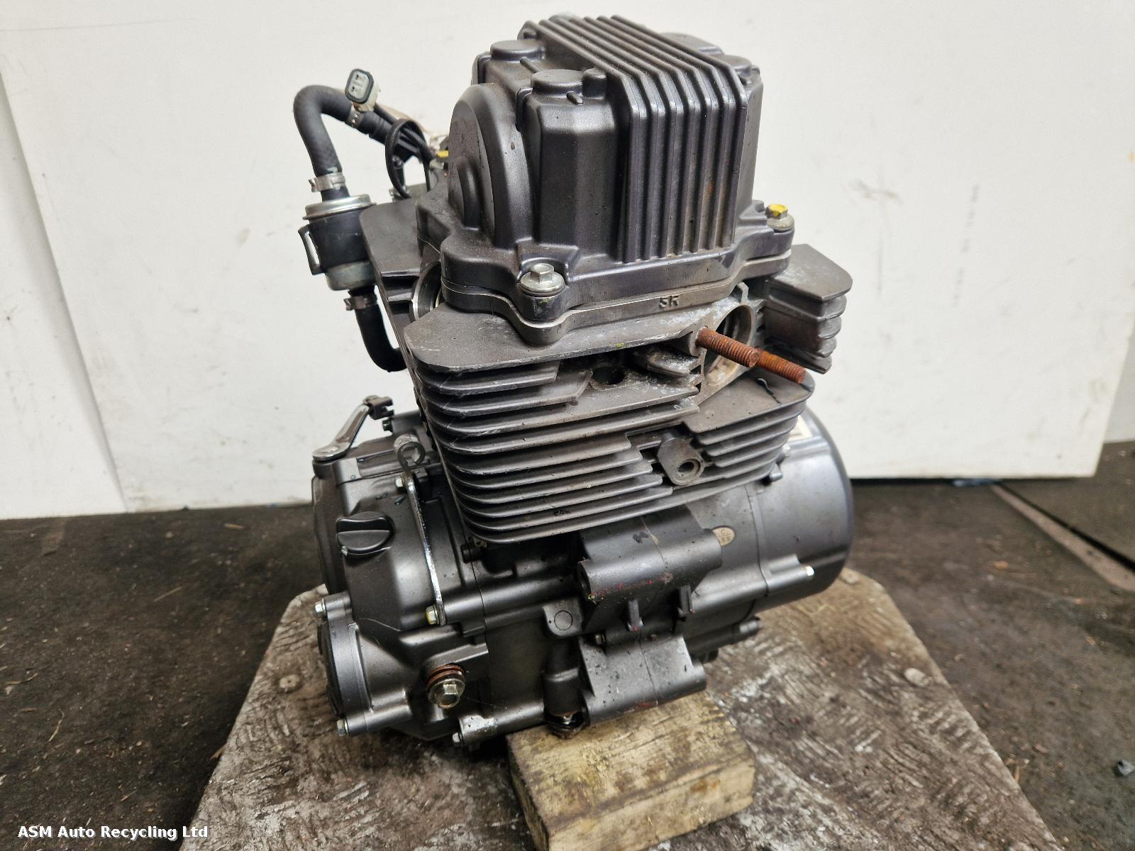 View Auto part Engine Benelli Tornado 2020
