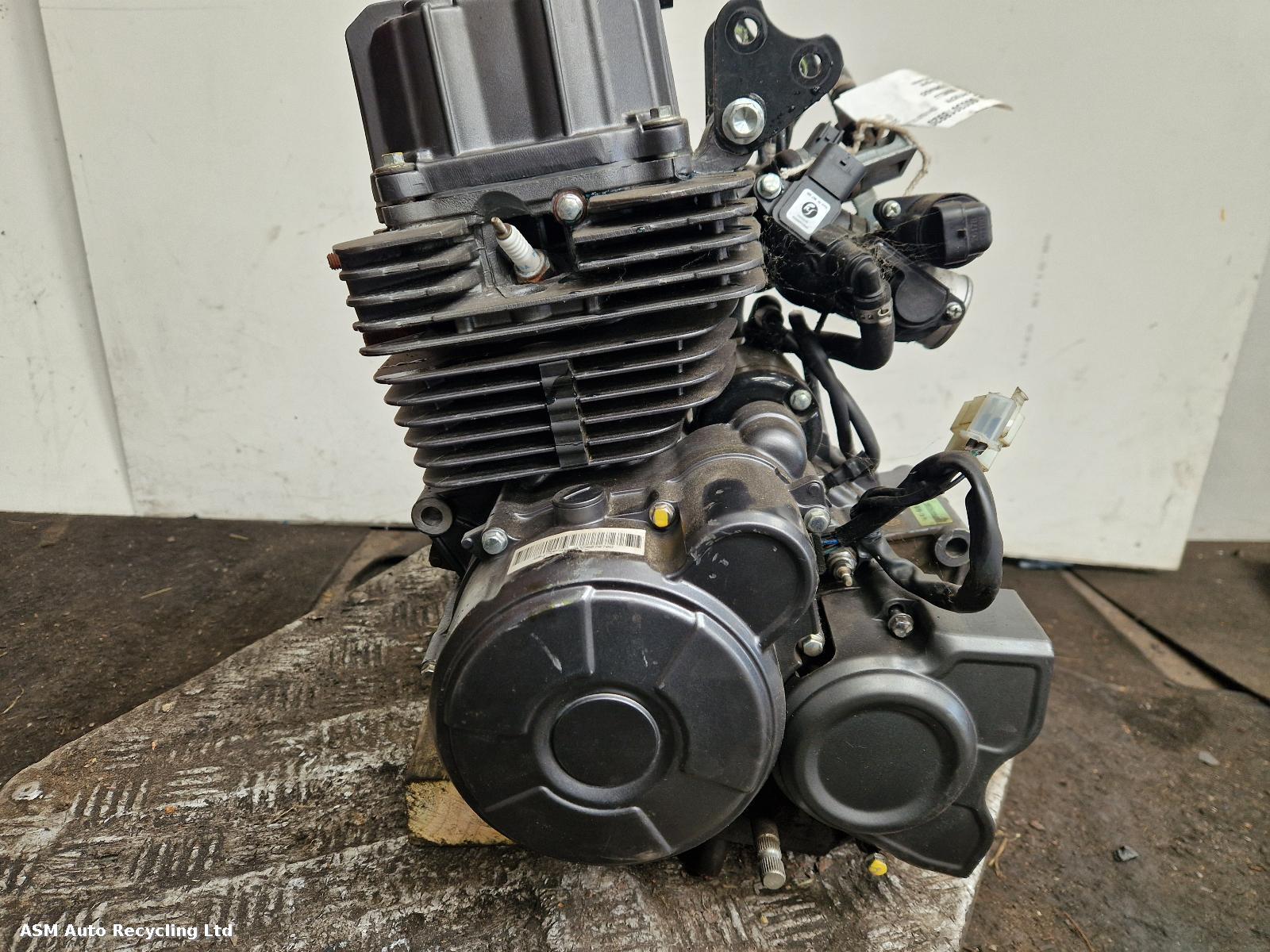 View Auto part Engine Benelli Tornado 2020