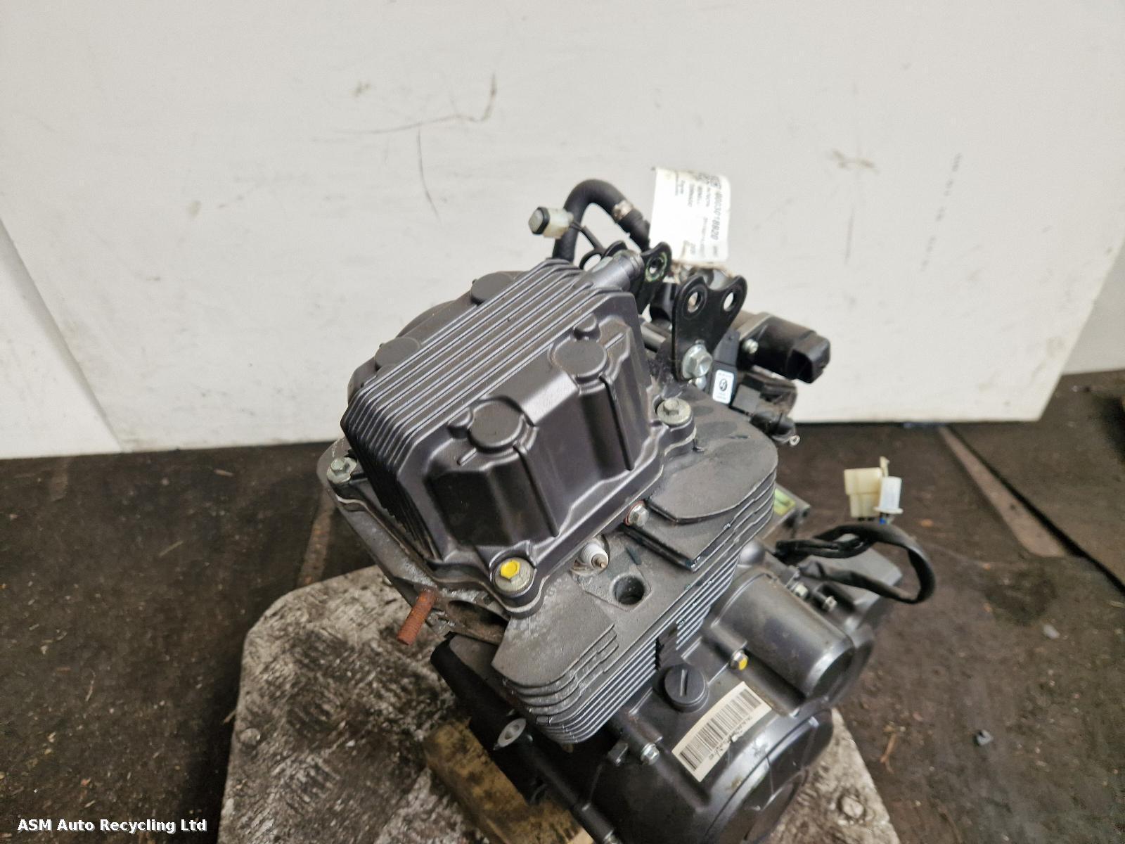 View Auto part Engine Benelli Tornado 2020