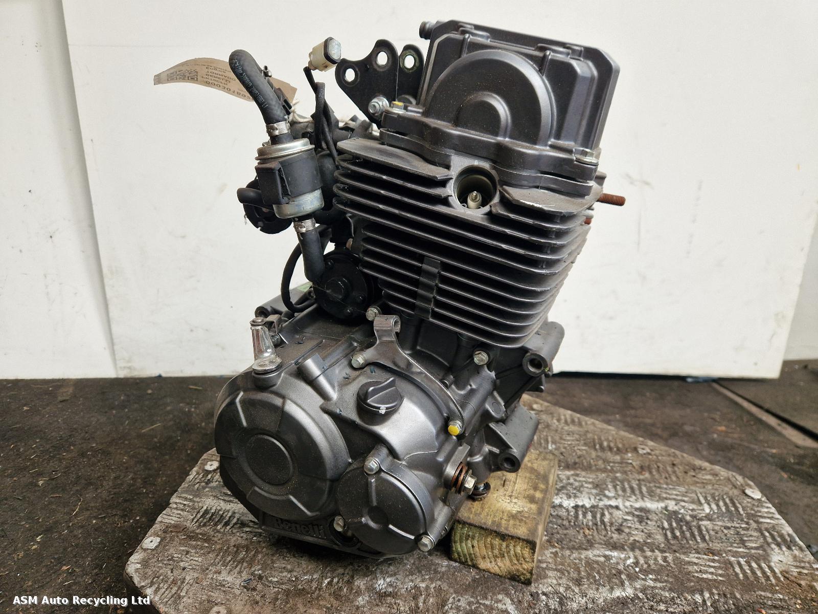 View Auto part Engine Benelli Tornado 2020