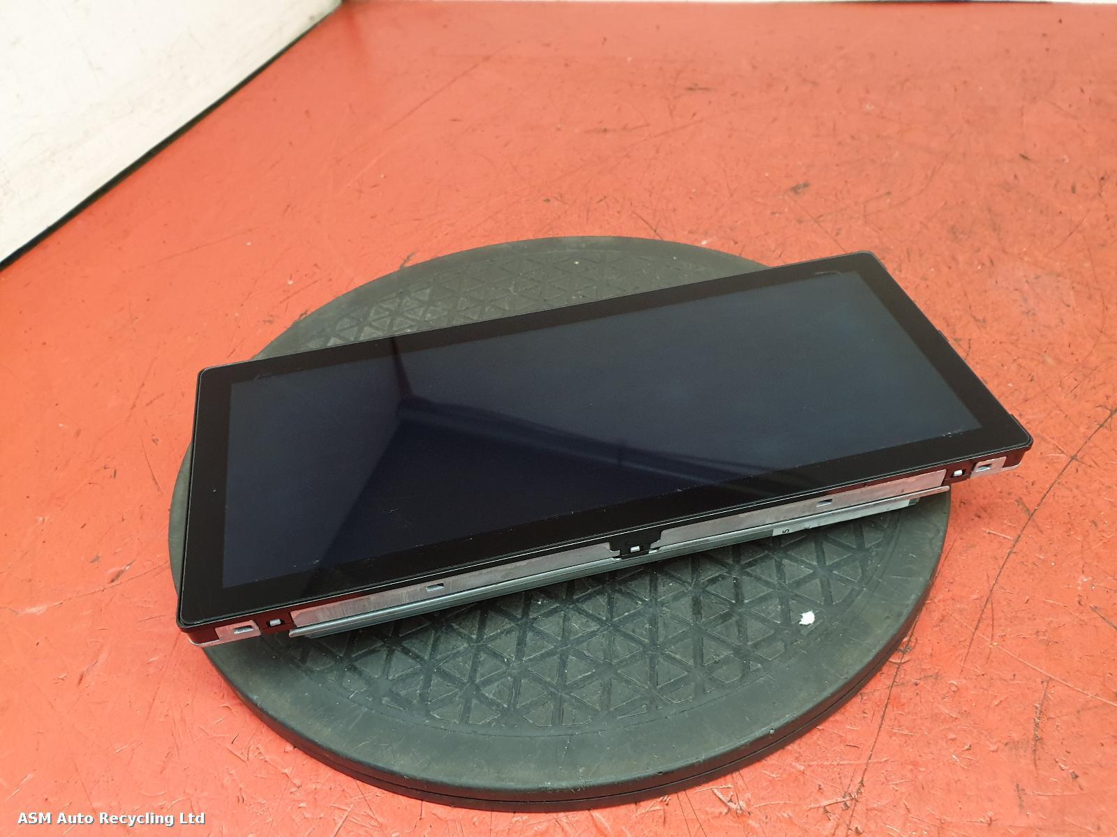 View Auto part Radio Display Land Rover Range Rover Evoque 2020