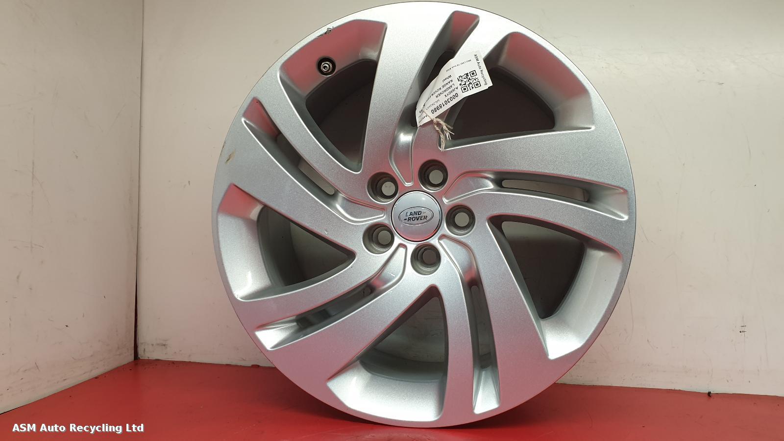 View Auto part Wheel Land Rover Range Rover Evoque 2020