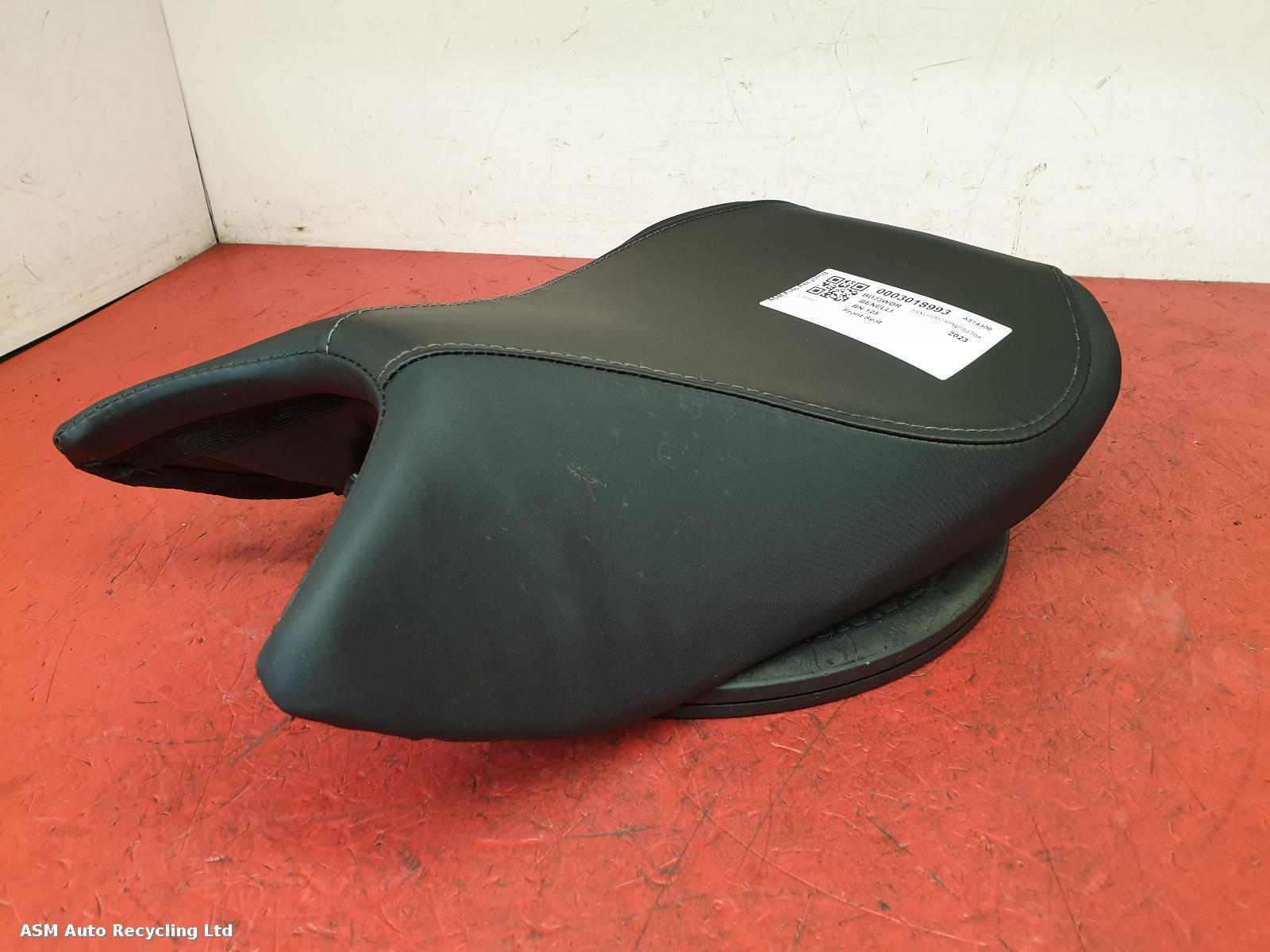 View Auto part Front Seat Benelli Bn 125 2023