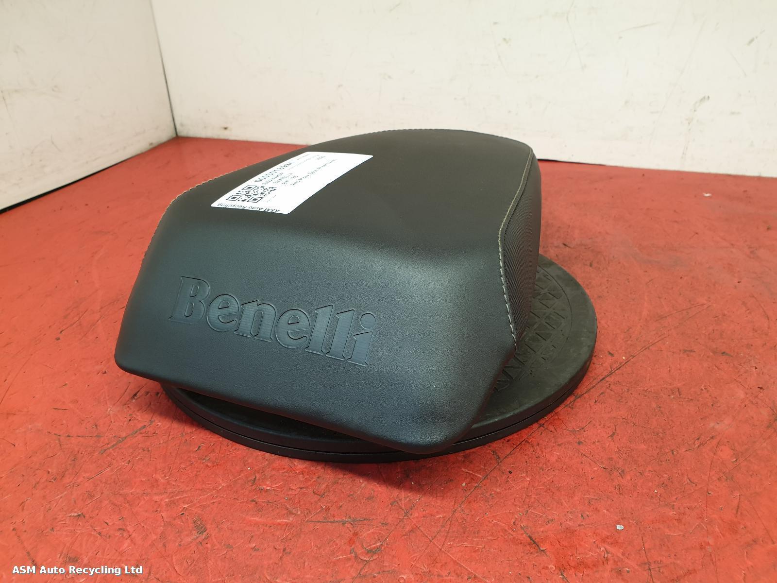 View Auto part 2nd Seat (Rear Seat) Benelli Bn 125 2023