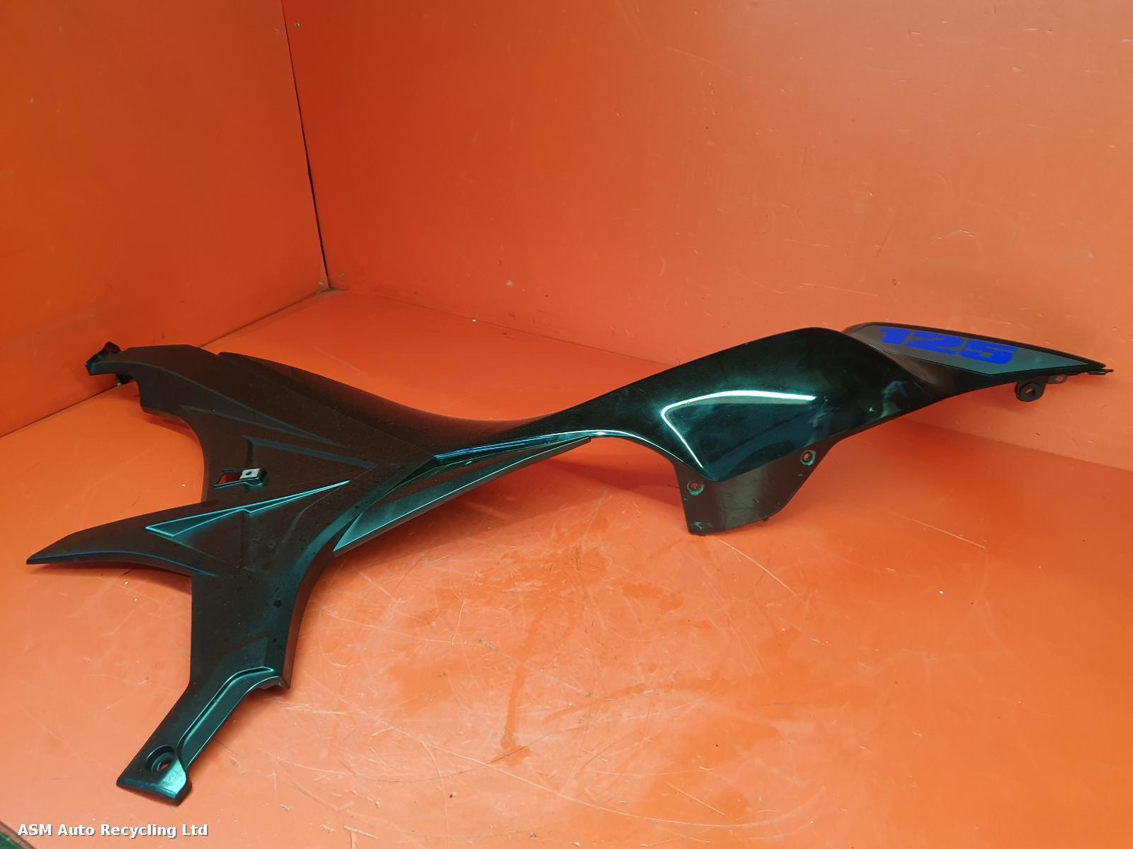 View Auto part LH Lower Fairing Suzuki Gsxs 125 2022