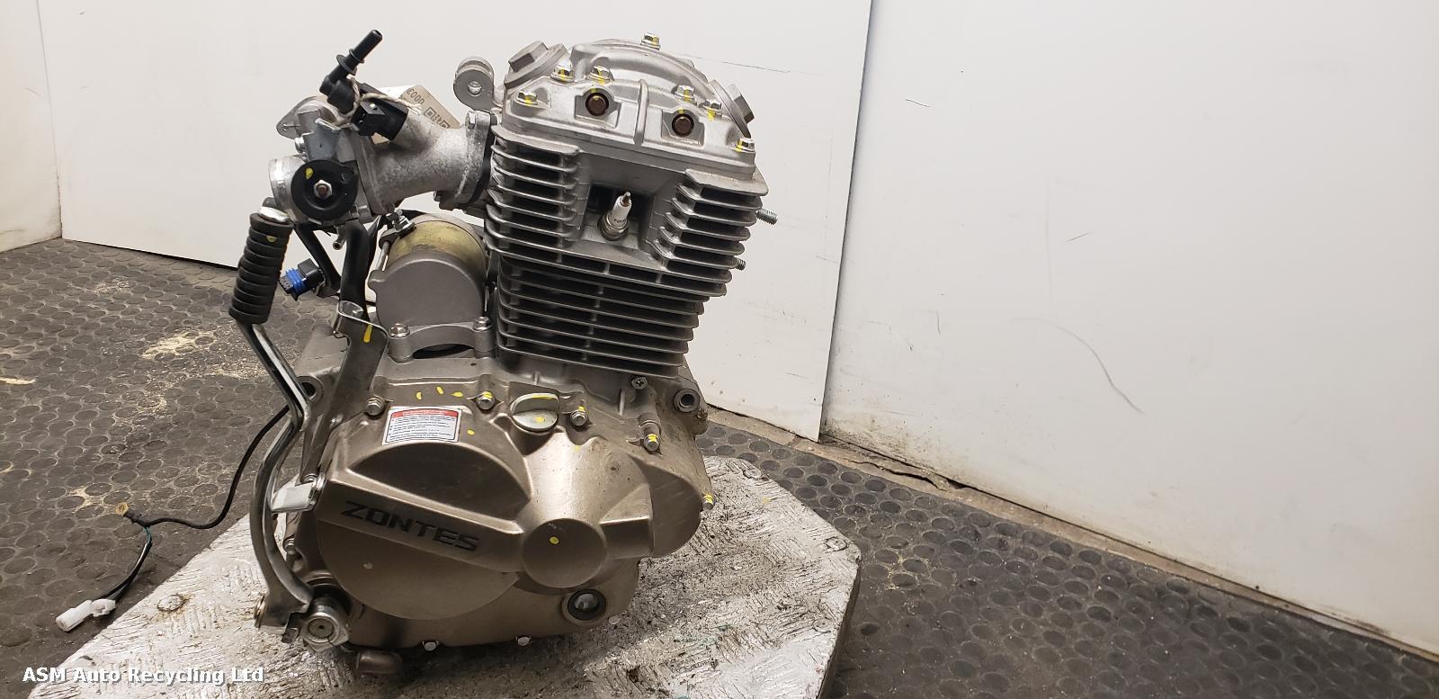 View Auto part Engine Zontes Zt 125 2022