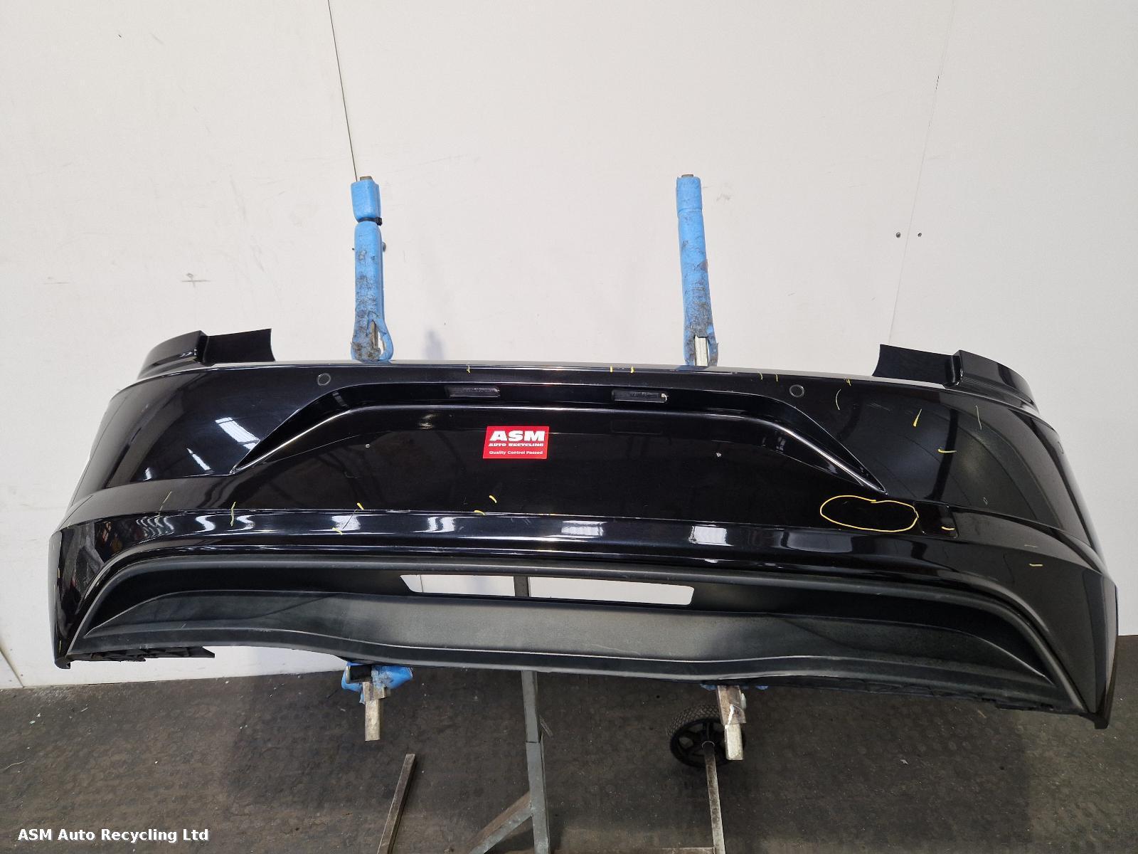 View Auto part Rear Bumper Volkswagen Polo 2021