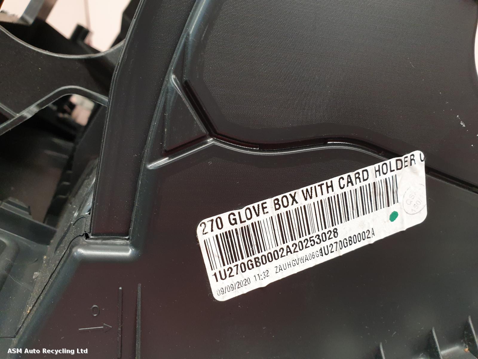 View Auto part Glove Box Volkswagen Polo 2021