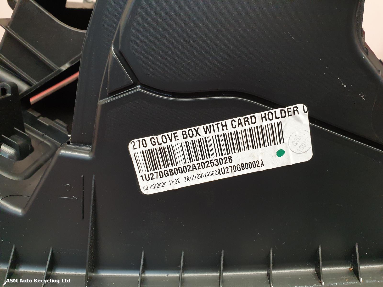 View Auto part Glove Box Volkswagen Polo 2021