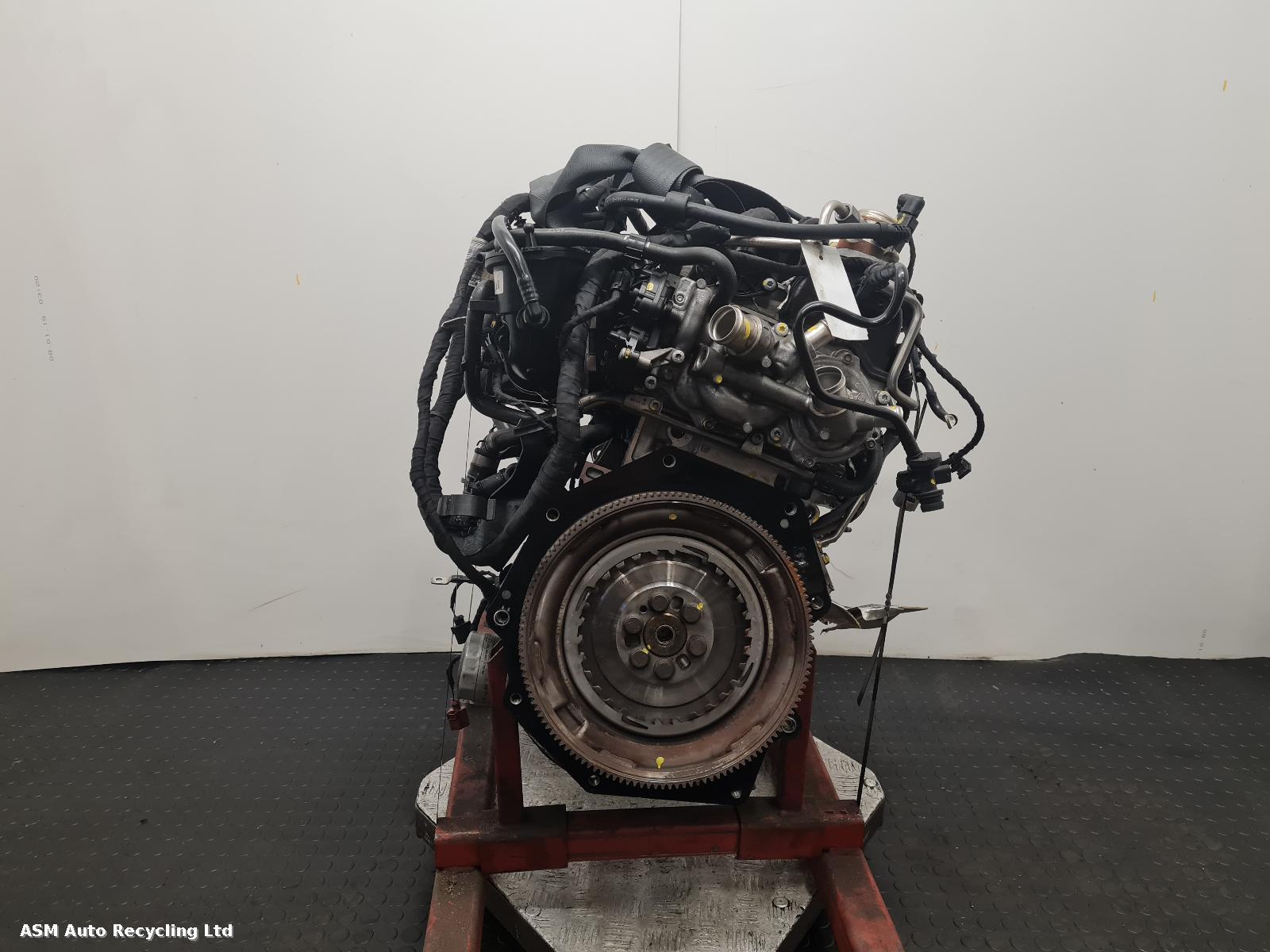View Auto part Engine Volkswagen Polo 2021