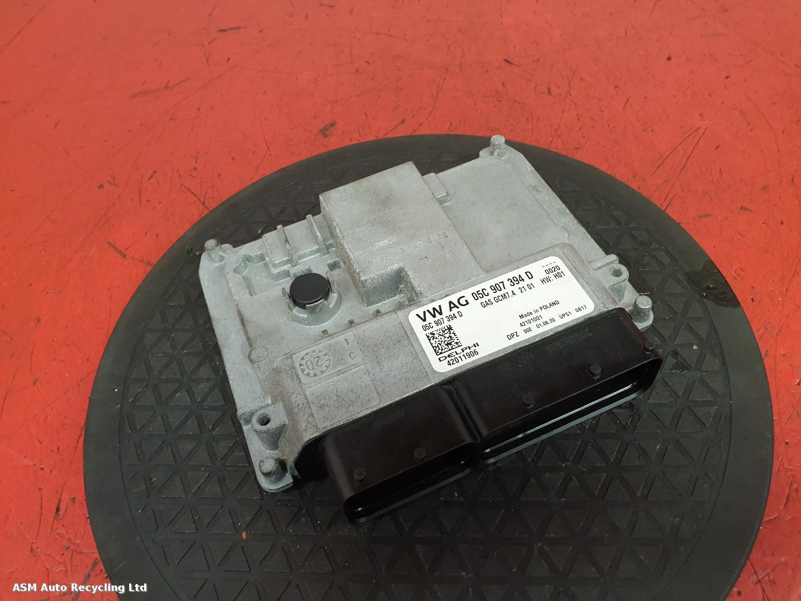View Auto part ECU Volkswagen Polo 2021