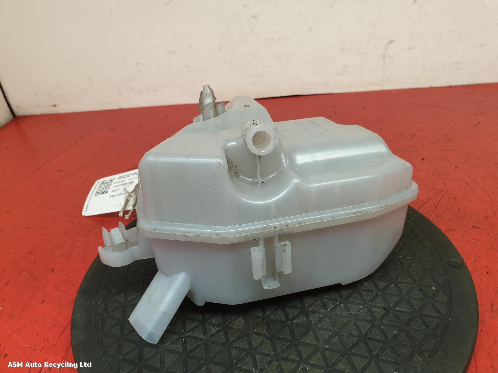 View Auto part Overflow Bottle Volkswagen Polo 2021