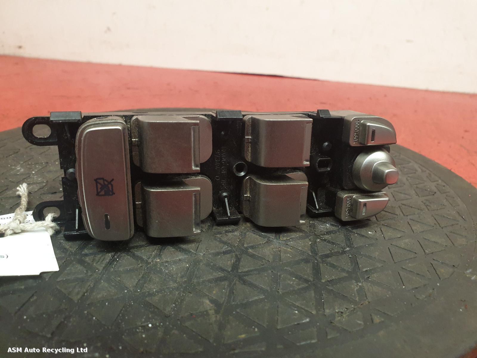 View Auto part Elect. Window Switch Jaguar Xf 2009